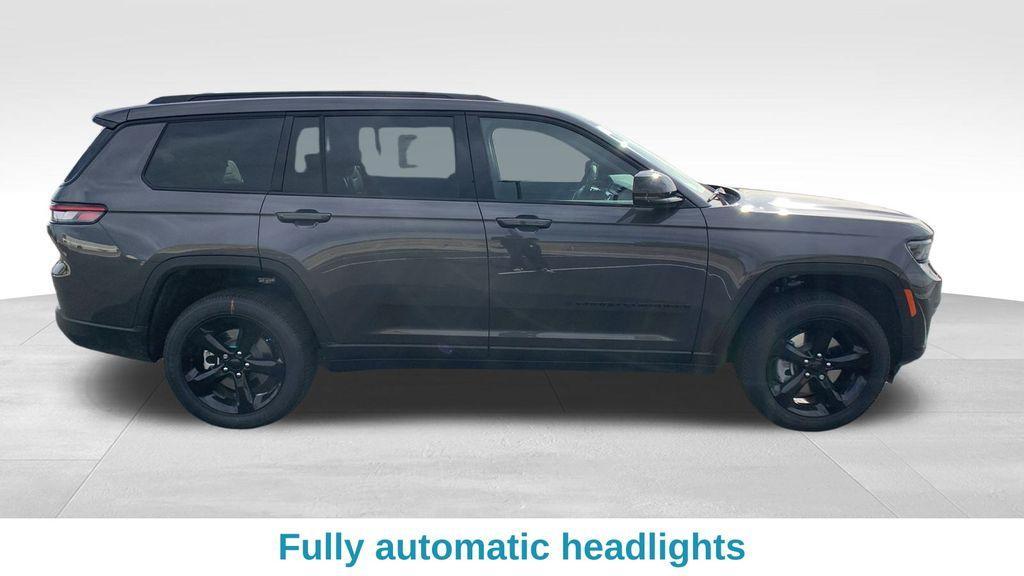 new 2025 Jeep Grand Cherokee L car, priced at $45,081