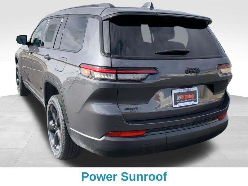 new 2025 Jeep Grand Cherokee L car, priced at $45,081