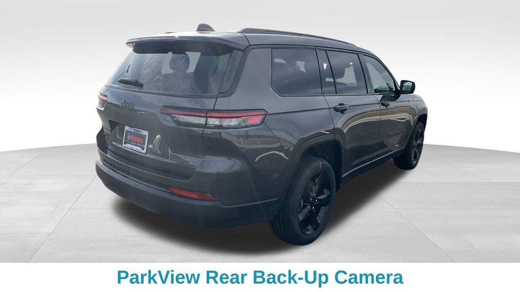new 2025 Jeep Grand Cherokee L car, priced at $45,081