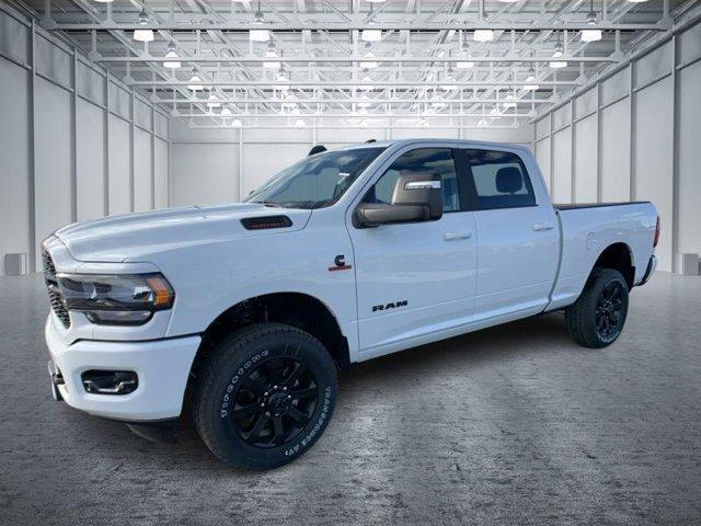 new 2024 Ram 2500 car, priced at $63,934