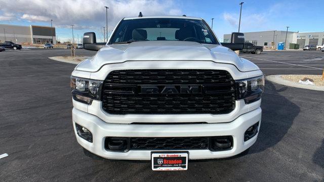 new 2024 Ram 2500 car, priced at $63,934