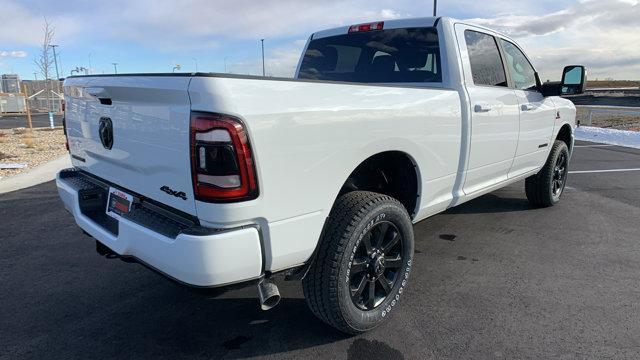 new 2024 Ram 2500 car, priced at $63,934