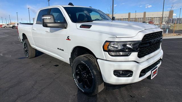 new 2024 Ram 2500 car, priced at $63,934