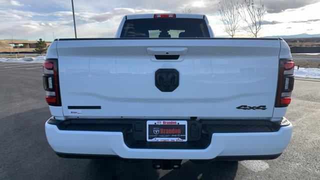 new 2024 Ram 2500 car, priced at $63,934