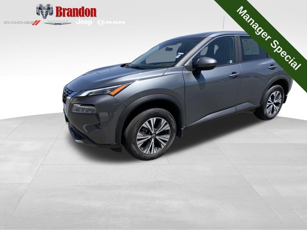 used 2023 Nissan Rogue car, priced at $24,998