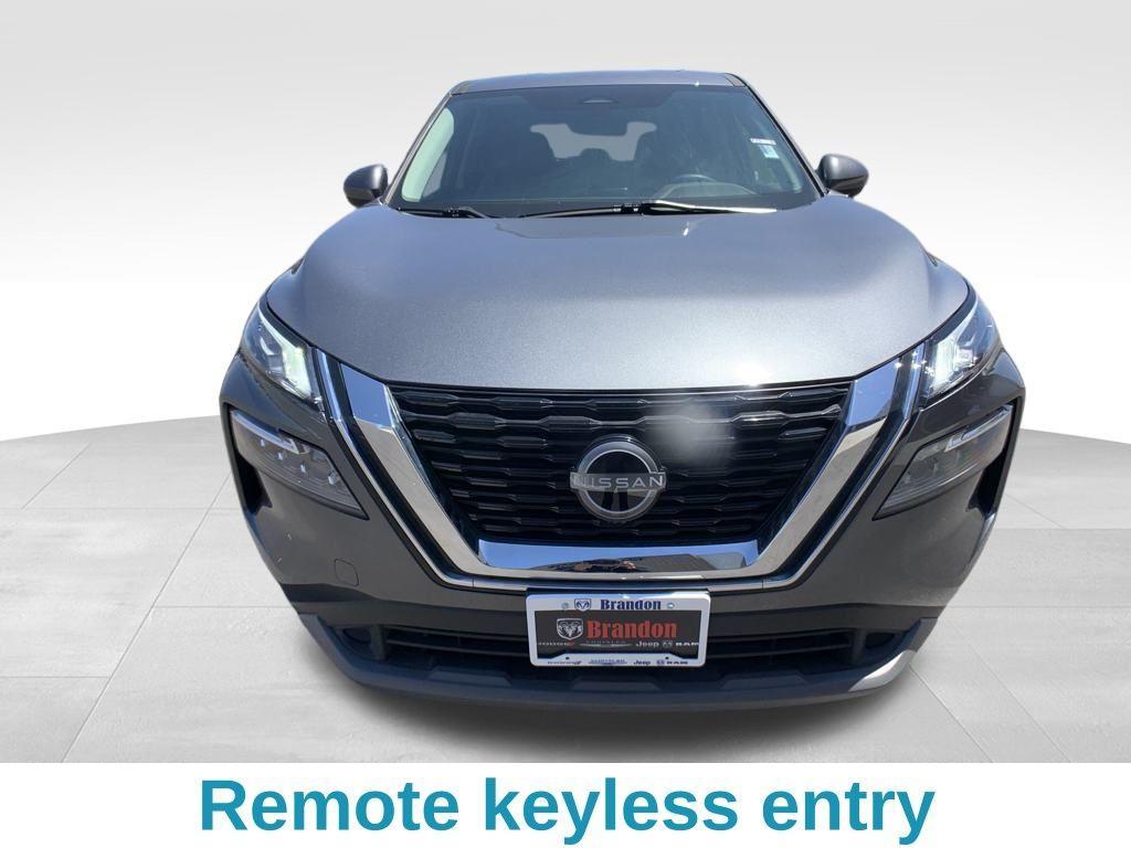 used 2023 Nissan Rogue car, priced at $25,445