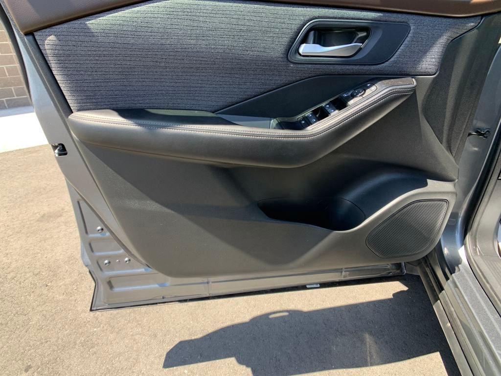 used 2023 Nissan Rogue car, priced at $25,445