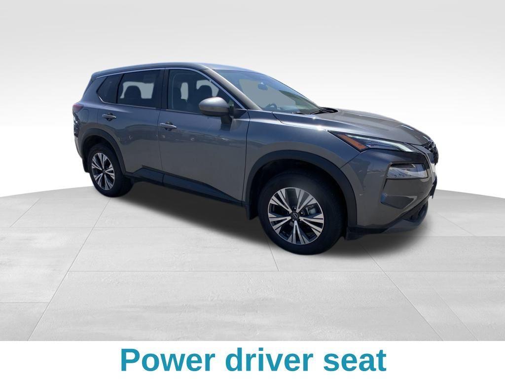 used 2023 Nissan Rogue car, priced at $25,445