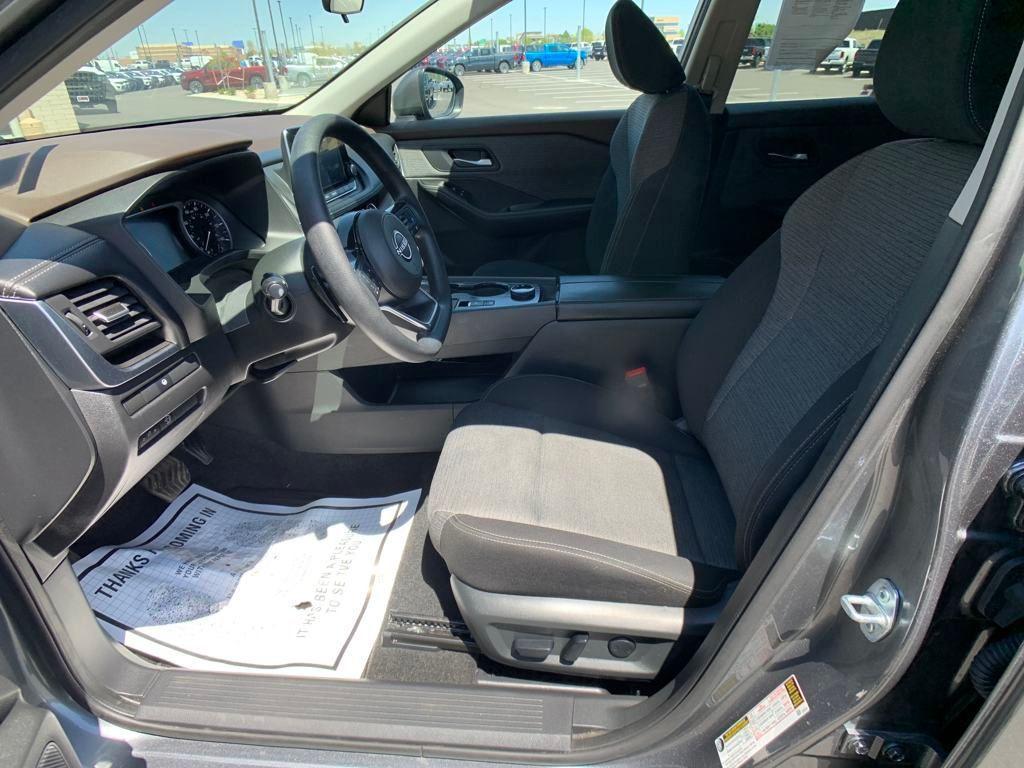 used 2023 Nissan Rogue car, priced at $25,445