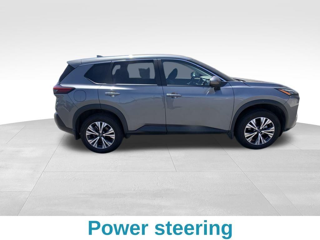 used 2023 Nissan Rogue car, priced at $25,445