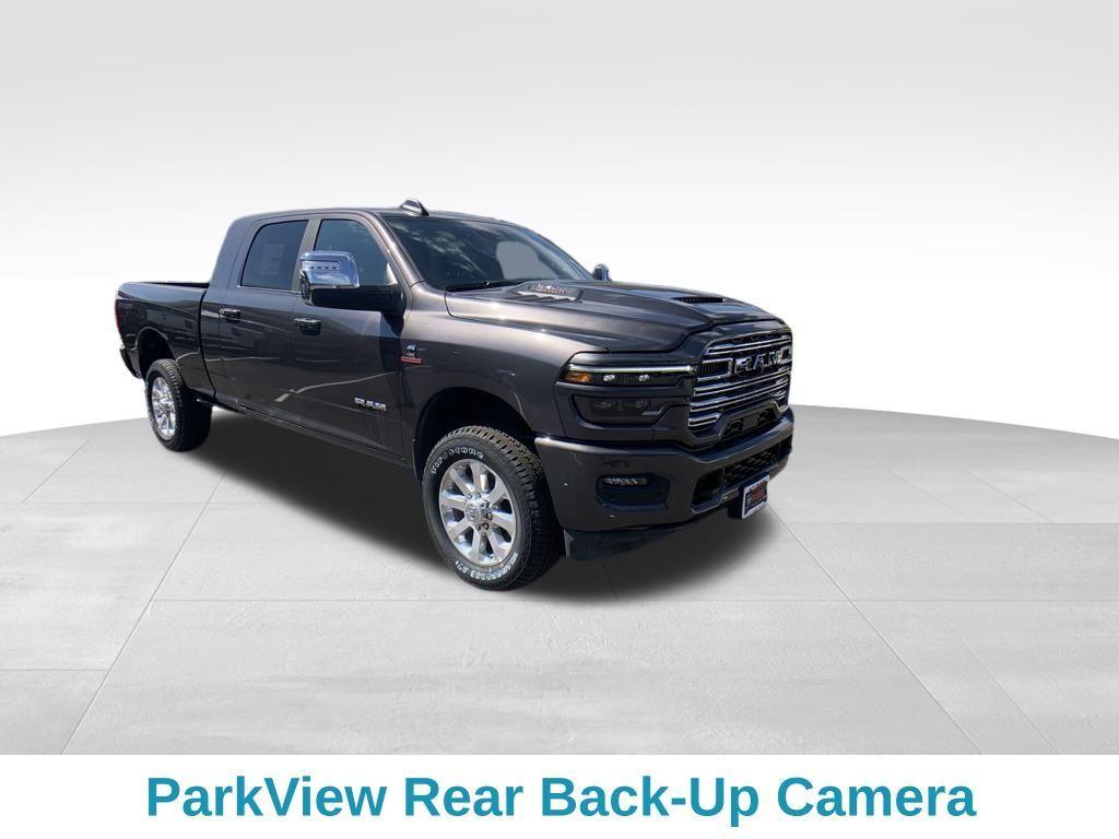 new 2025 Ram 2500 car, priced at $78,904