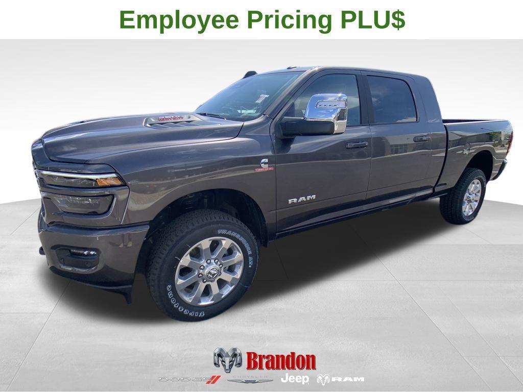 new 2025 Ram 2500 car, priced at $78,904