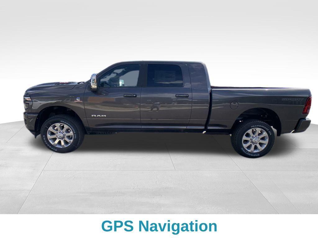 new 2025 Ram 2500 car, priced at $78,904