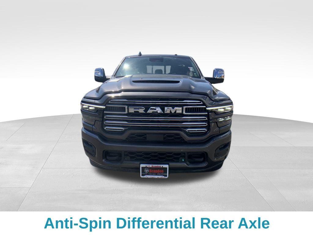 new 2025 Ram 2500 car, priced at $78,904