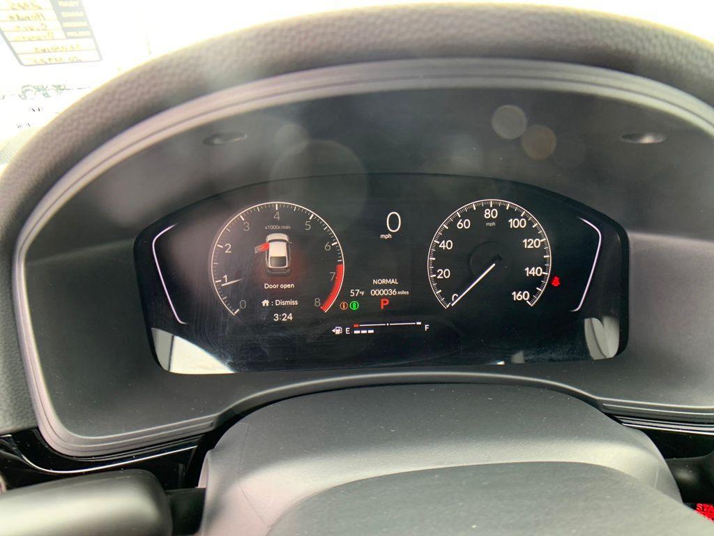 used 2025 Honda Civic car, priced at $26,997