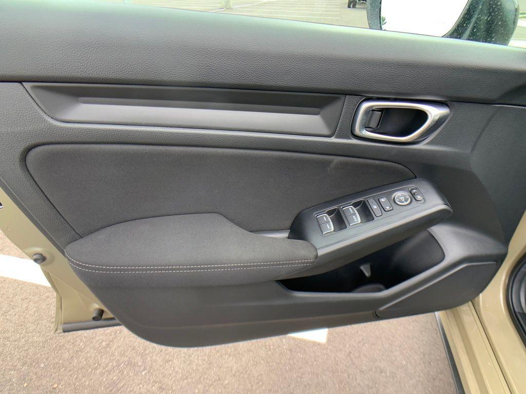 used 2025 Honda Civic car, priced at $26,997