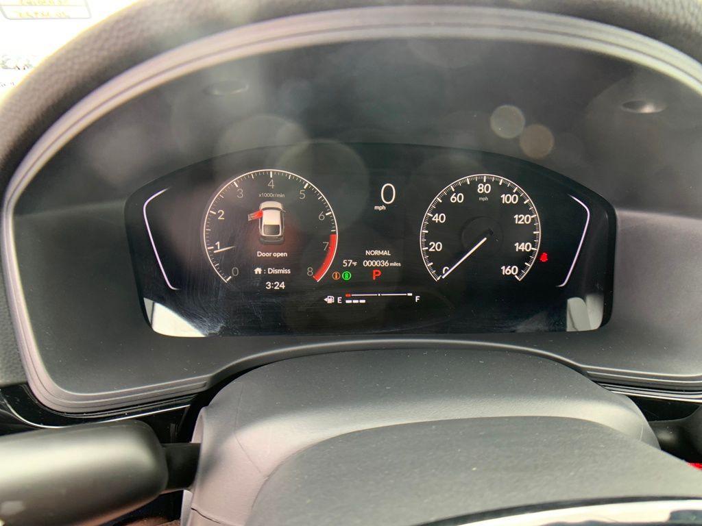 used 2025 Honda Civic car, priced at $26,997