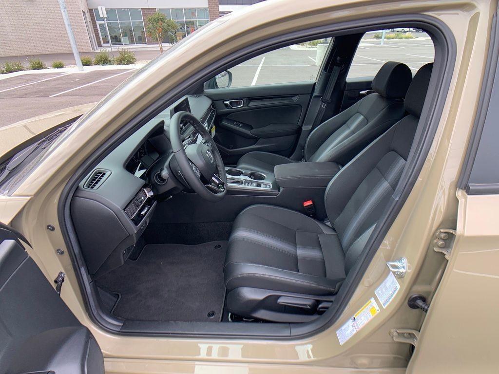 used 2025 Honda Civic car, priced at $26,997