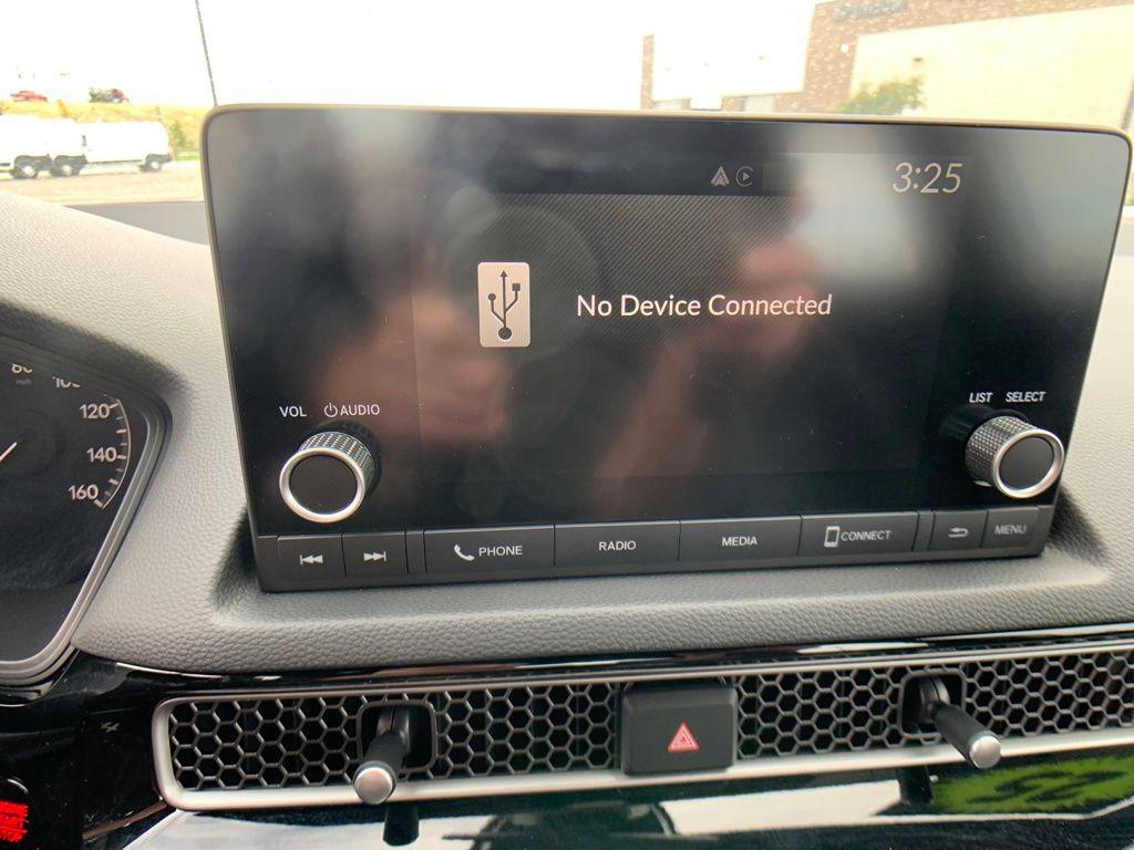 used 2025 Honda Civic car, priced at $26,997