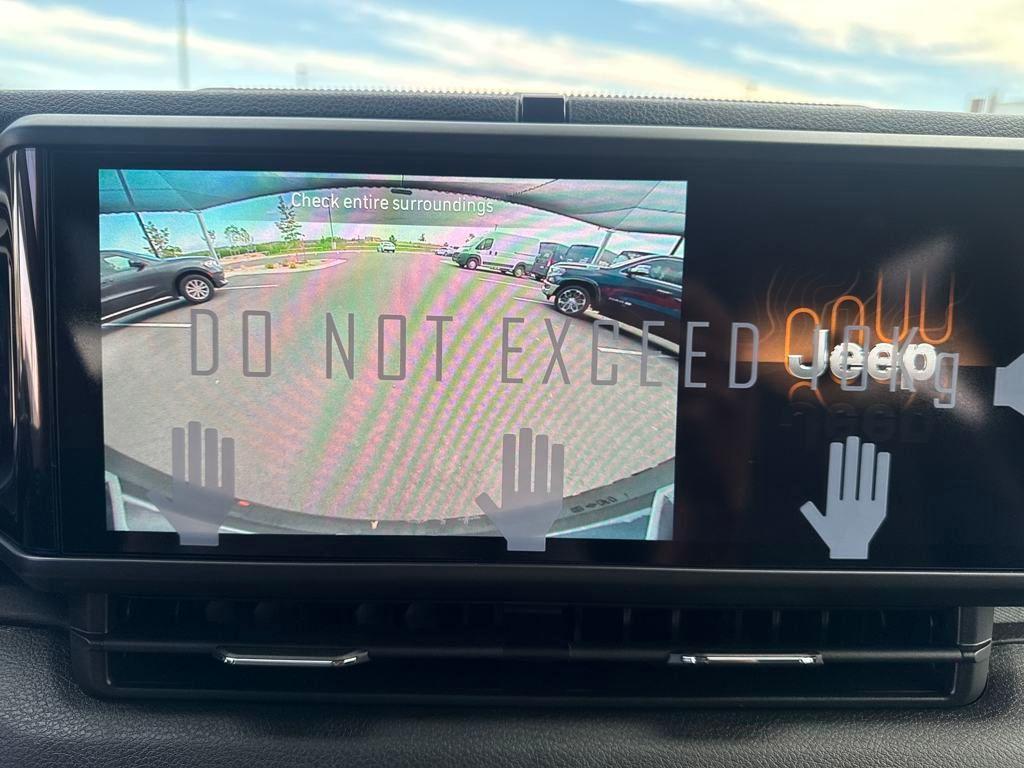 new 2025 Jeep Wrangler 4xe car, priced at $47,546