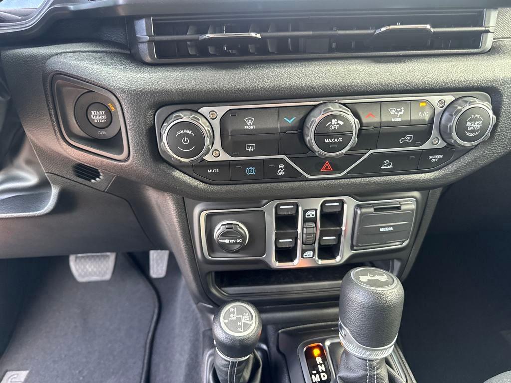 new 2025 Jeep Wrangler 4xe car, priced at $47,546