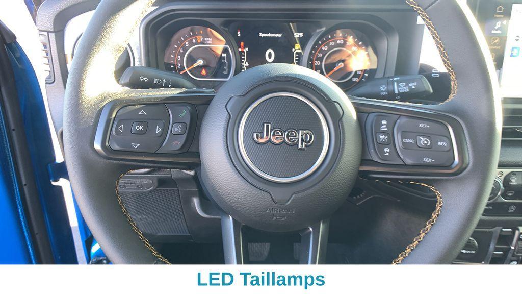 new 2025 Jeep Gladiator car, priced at $46,342