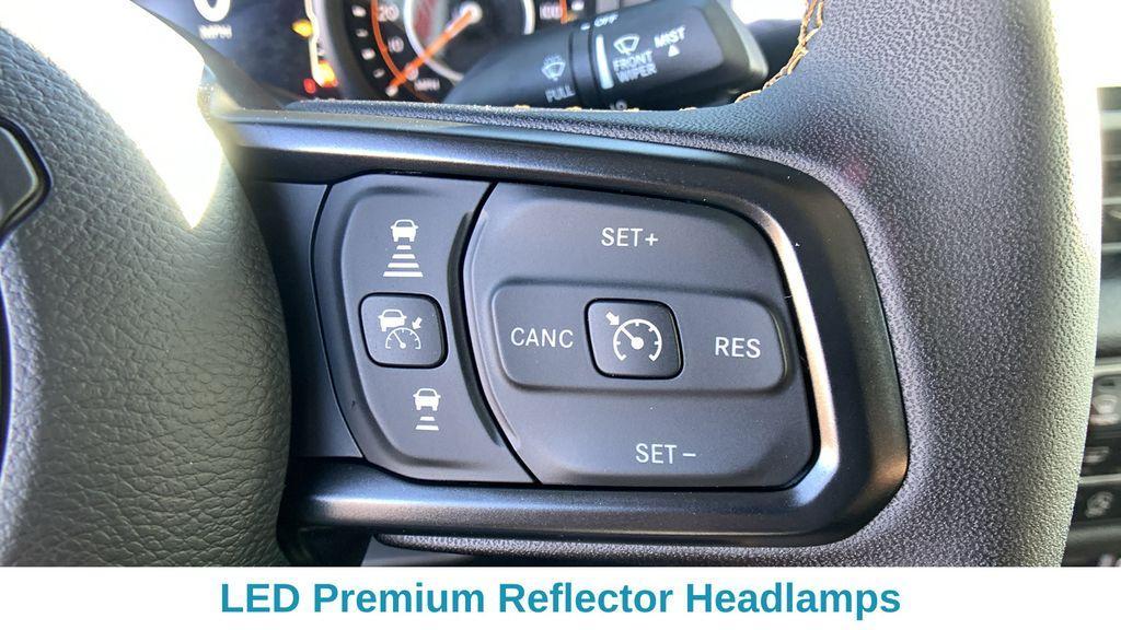 new 2025 Jeep Gladiator car, priced at $46,342