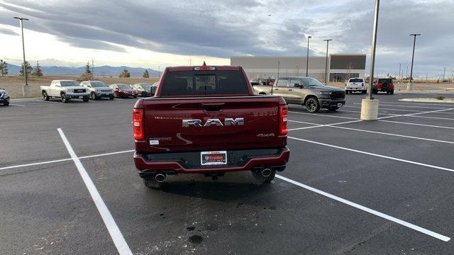 new 2025 Ram 1500 car, priced at $49,445