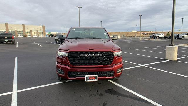 new 2025 Ram 1500 car, priced at $49,445