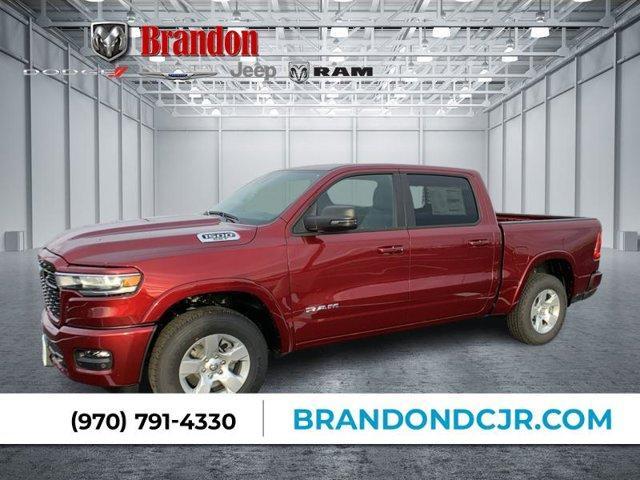 new 2025 Ram 1500 car, priced at $49,445