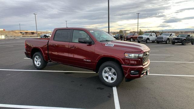 new 2025 Ram 1500 car, priced at $49,445