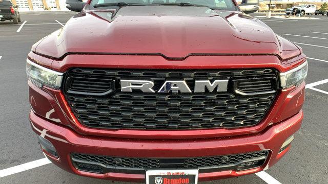 new 2025 Ram 1500 car, priced at $49,445