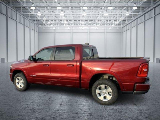 new 2025 Ram 1500 car, priced at $49,445