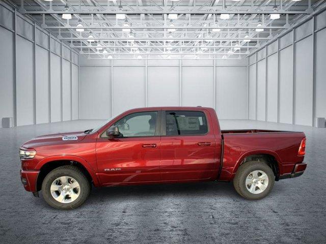 new 2025 Ram 1500 car, priced at $49,445