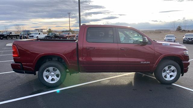 new 2025 Ram 1500 car, priced at $49,445