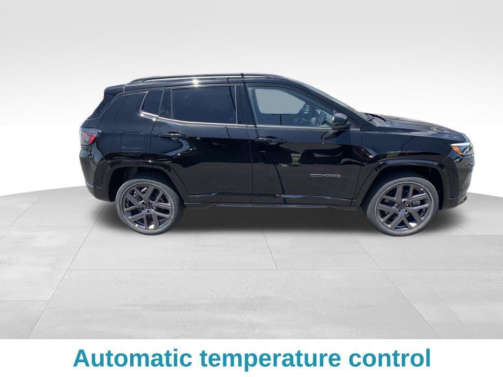 new 2025 Jeep Compass car, priced at $34,774