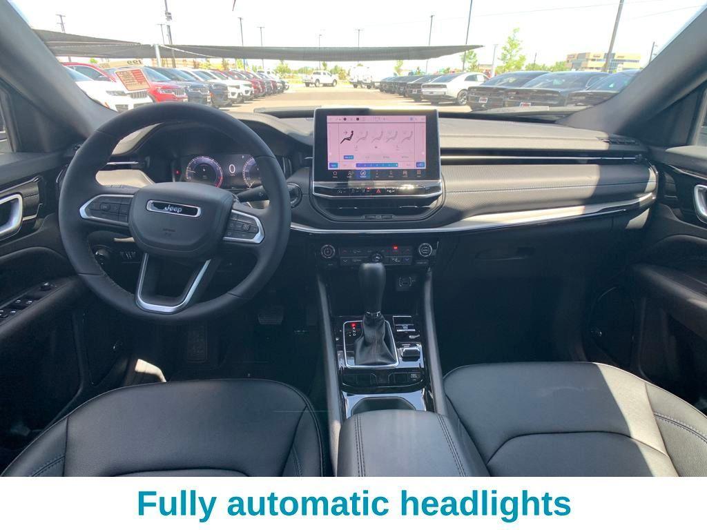 new 2025 Jeep Compass car, priced at $34,774
