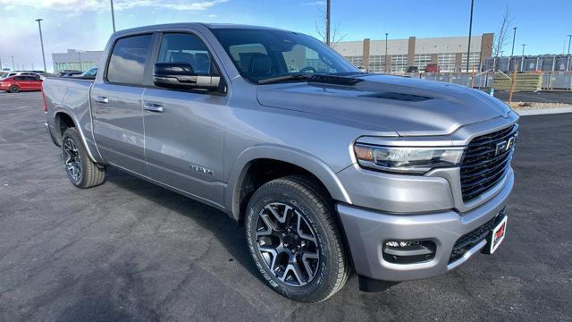 new 2025 Ram 1500 car, priced at $55,920