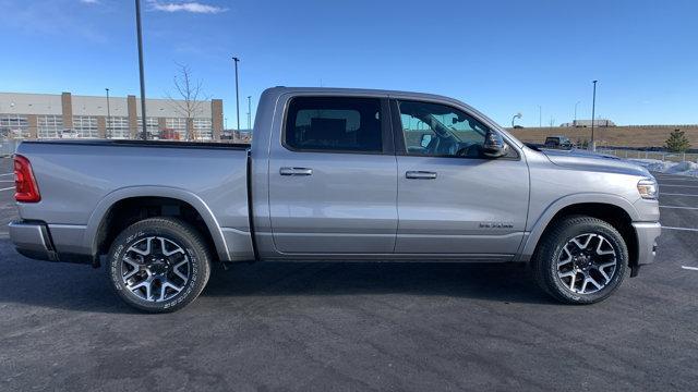 new 2025 Ram 1500 car, priced at $55,920