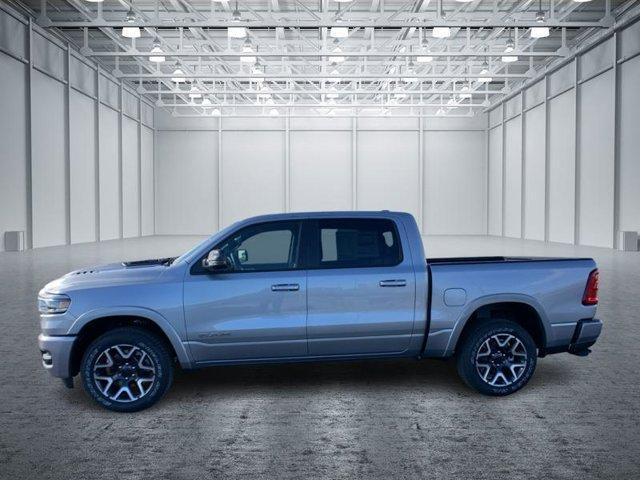 new 2025 Ram 1500 car, priced at $55,920