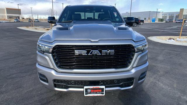 new 2025 Ram 1500 car, priced at $55,920