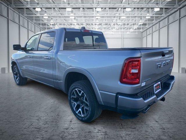 new 2025 Ram 1500 car, priced at $55,920