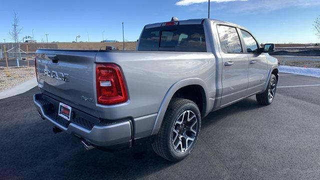 new 2025 Ram 1500 car, priced at $55,920