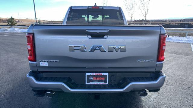 new 2025 Ram 1500 car, priced at $55,920