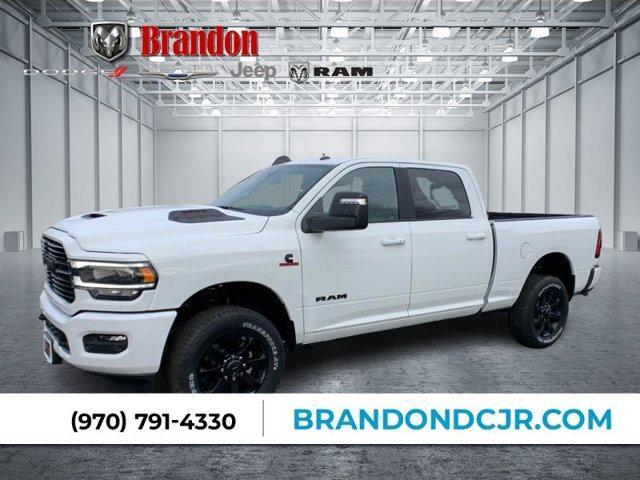 new 2024 Ram 2500 car, priced at $72,938