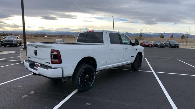 new 2024 Ram 2500 car, priced at $72,938