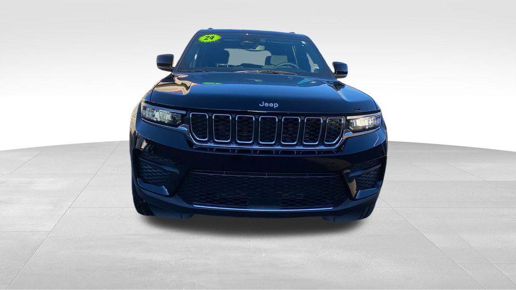 used 2024 Jeep Grand Cherokee car, priced at $34,489