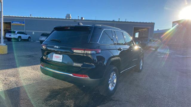 used 2024 Jeep Grand Cherokee car, priced at $36,912