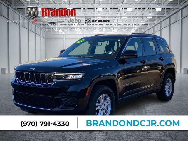 used 2024 Jeep Grand Cherokee car, priced at $36,912