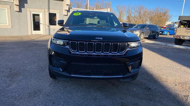 used 2024 Jeep Grand Cherokee car, priced at $36,912